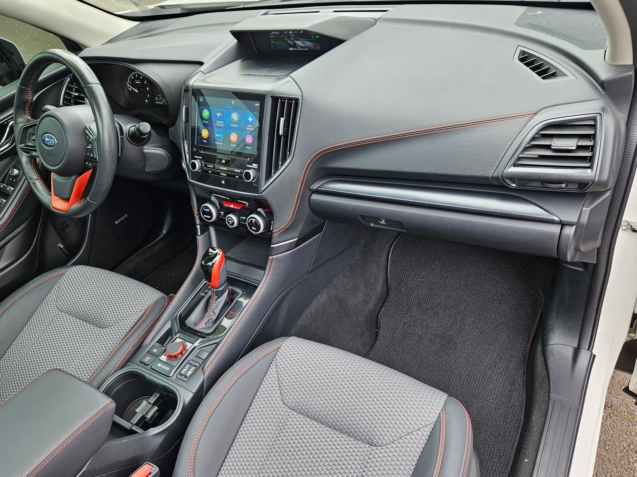 2022 Subaru Forester Sport