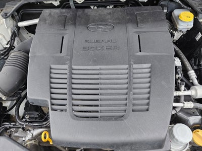 2022 Subaru Forester Sport