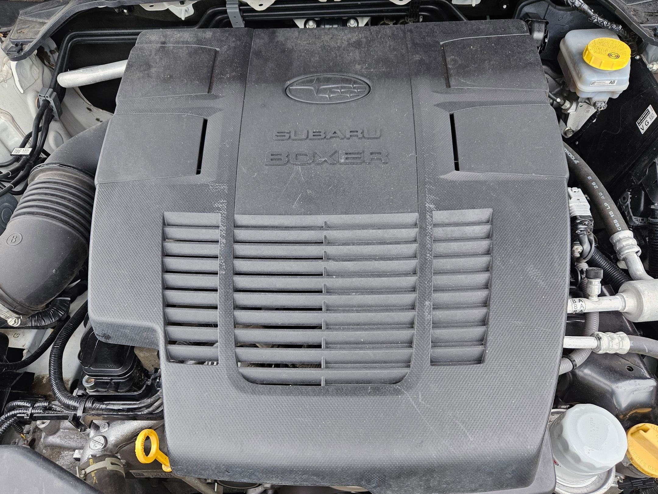 2022 Subaru Forester Sport