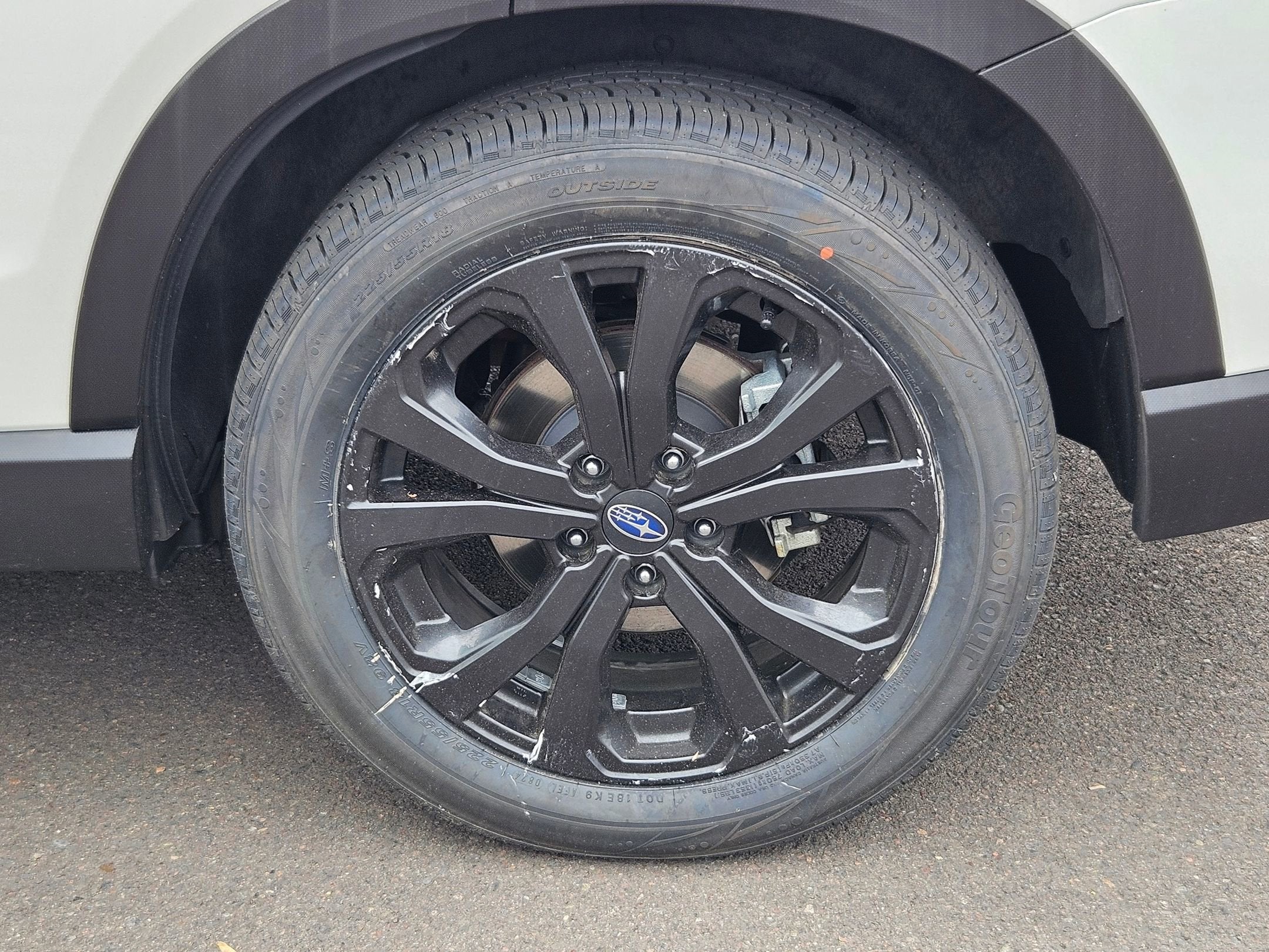 2022 Subaru Forester Sport