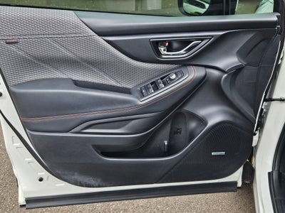 2022 Subaru Forester Sport