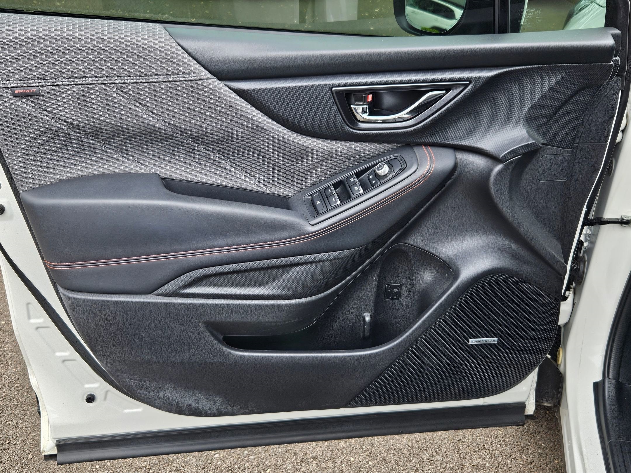 2022 Subaru Forester Sport