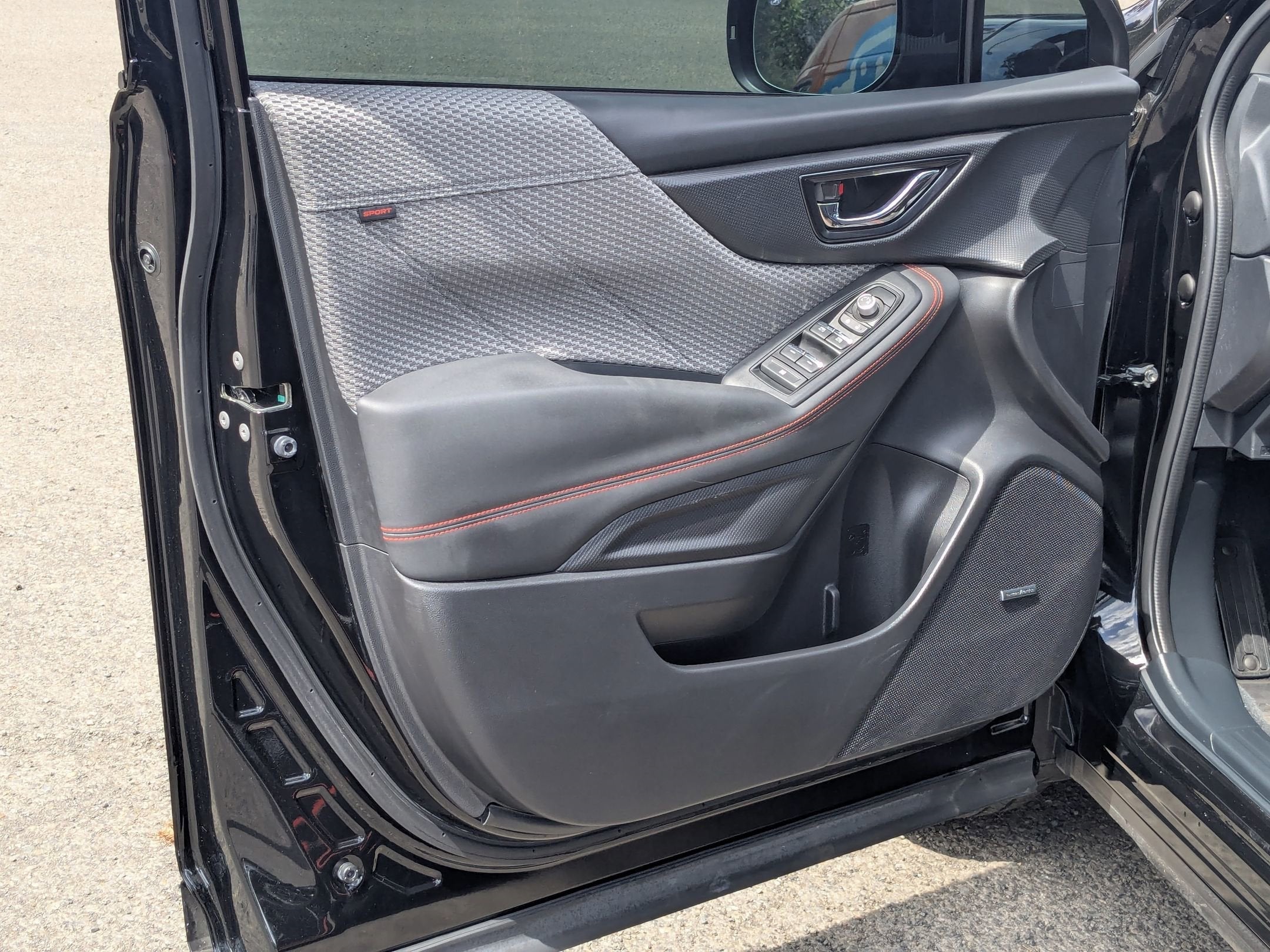 2022 Subaru Forester Sport