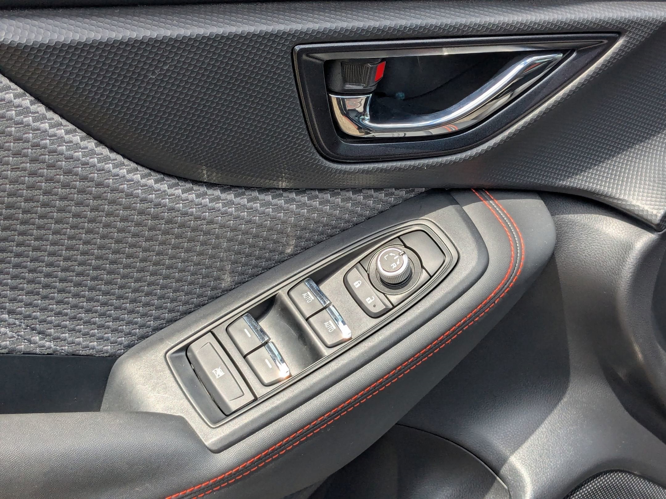 2022 Subaru Forester Sport