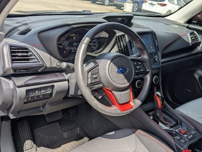 2022 Subaru Forester Sport