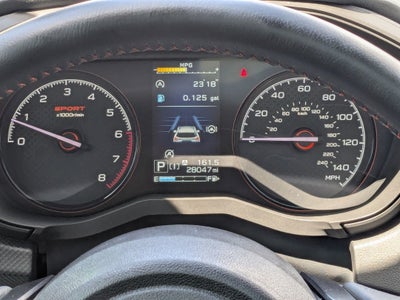 2022 Subaru Forester Sport