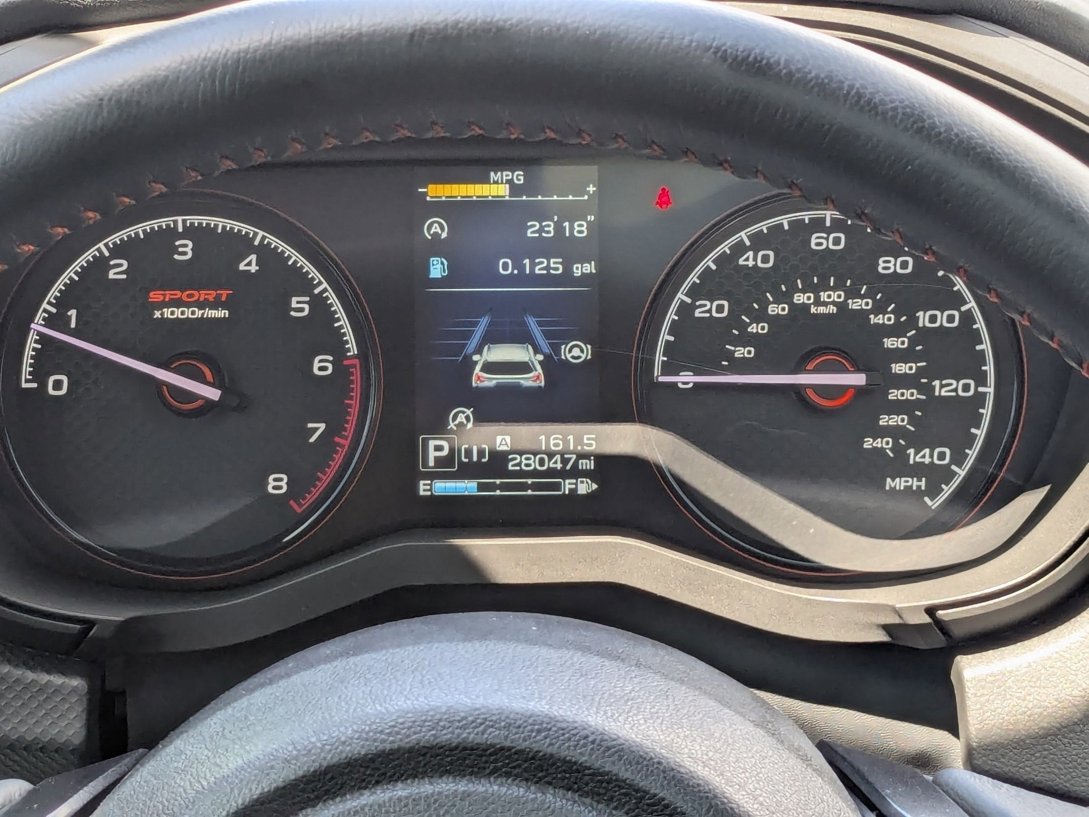 2022 Subaru Forester Sport