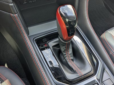 2022 Subaru Forester Sport