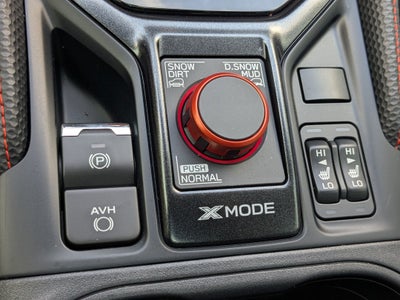 2022 Subaru Forester Sport