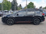 2022 Subaru Forester Sport