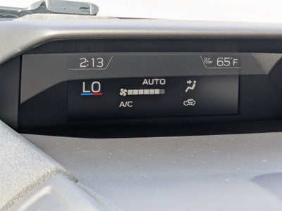 2022 Subaru Forester Sport