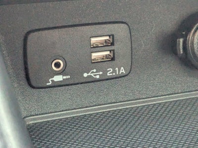 2022 Subaru Forester Sport