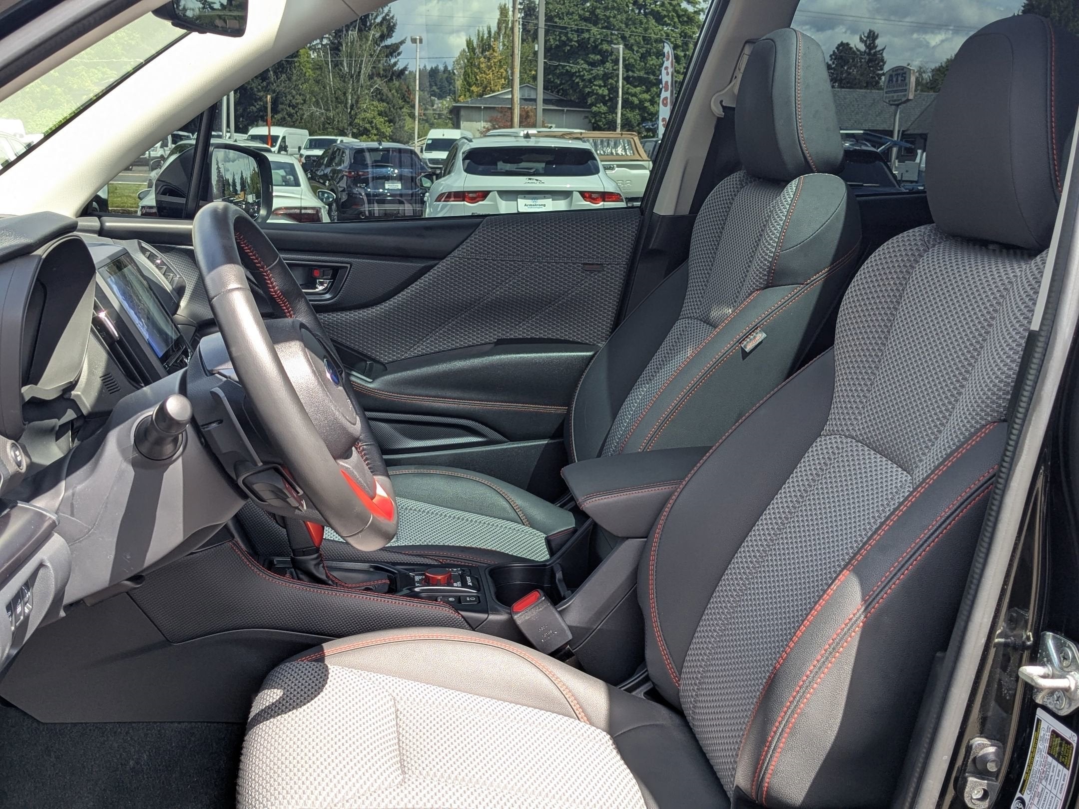 2022 Subaru Forester Sport