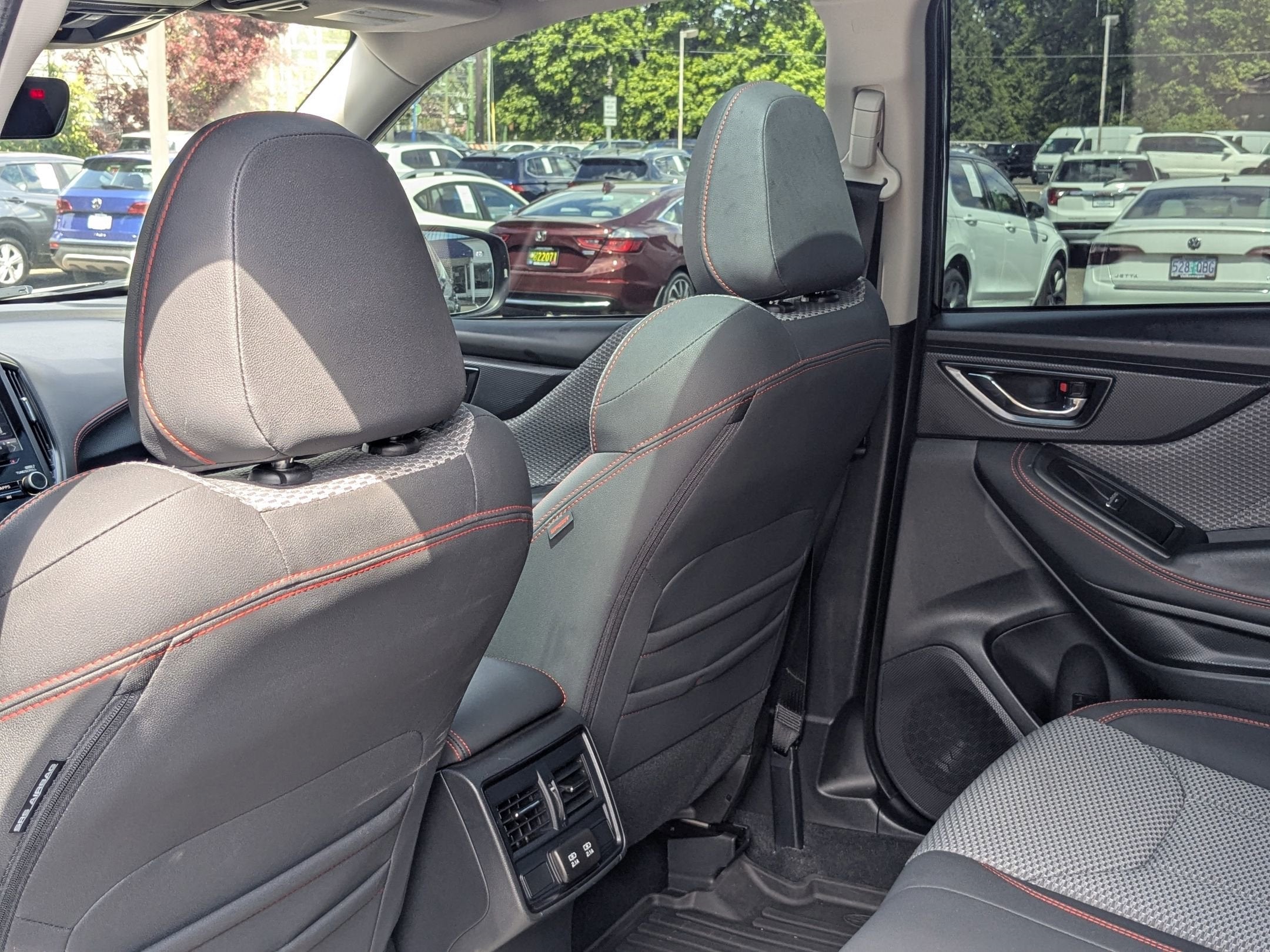 2022 Subaru Forester Sport