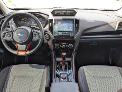 2022 Subaru Forester Sport