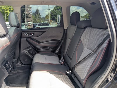 2022 Subaru Forester Sport