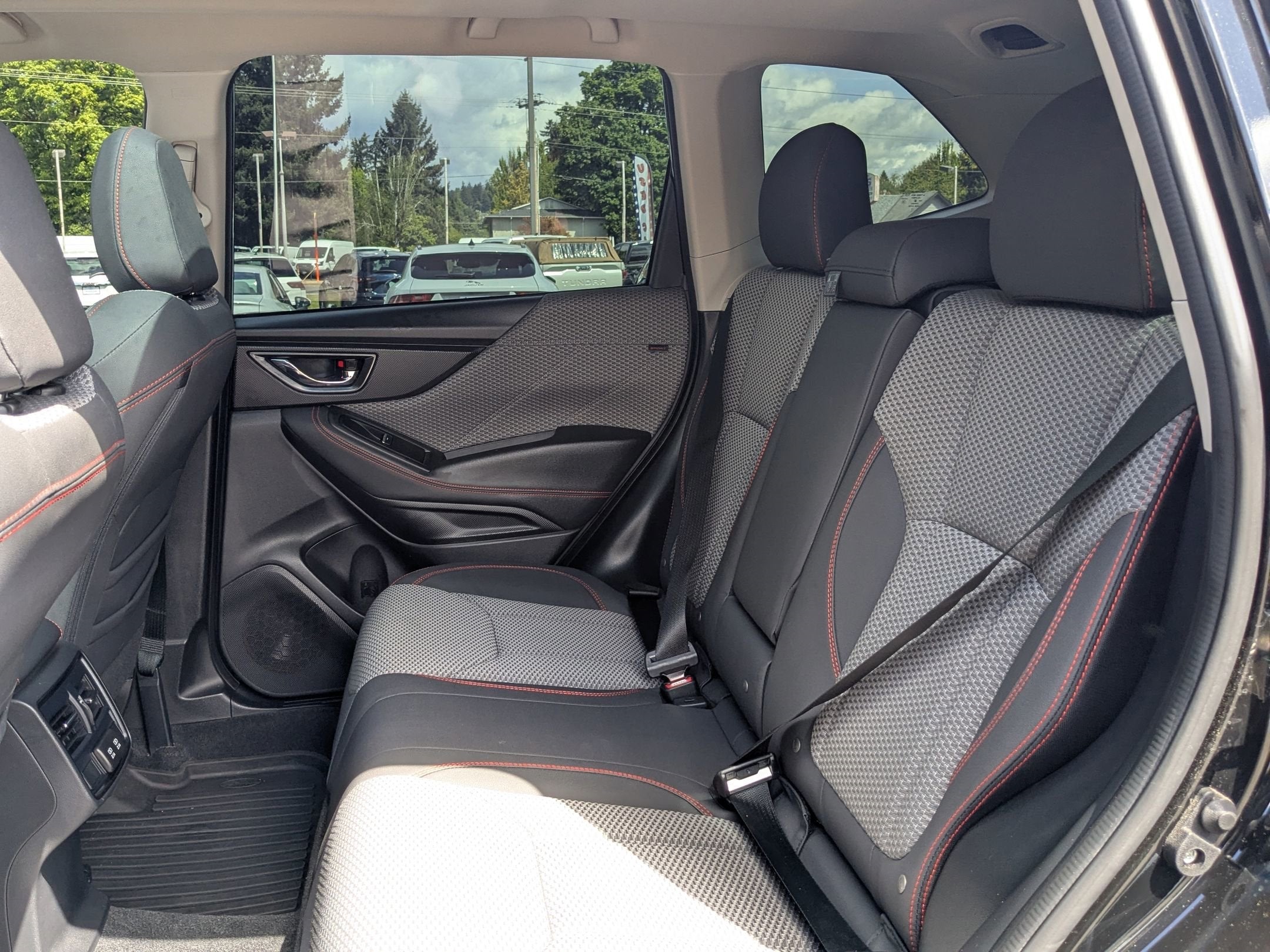 2022 Subaru Forester Sport