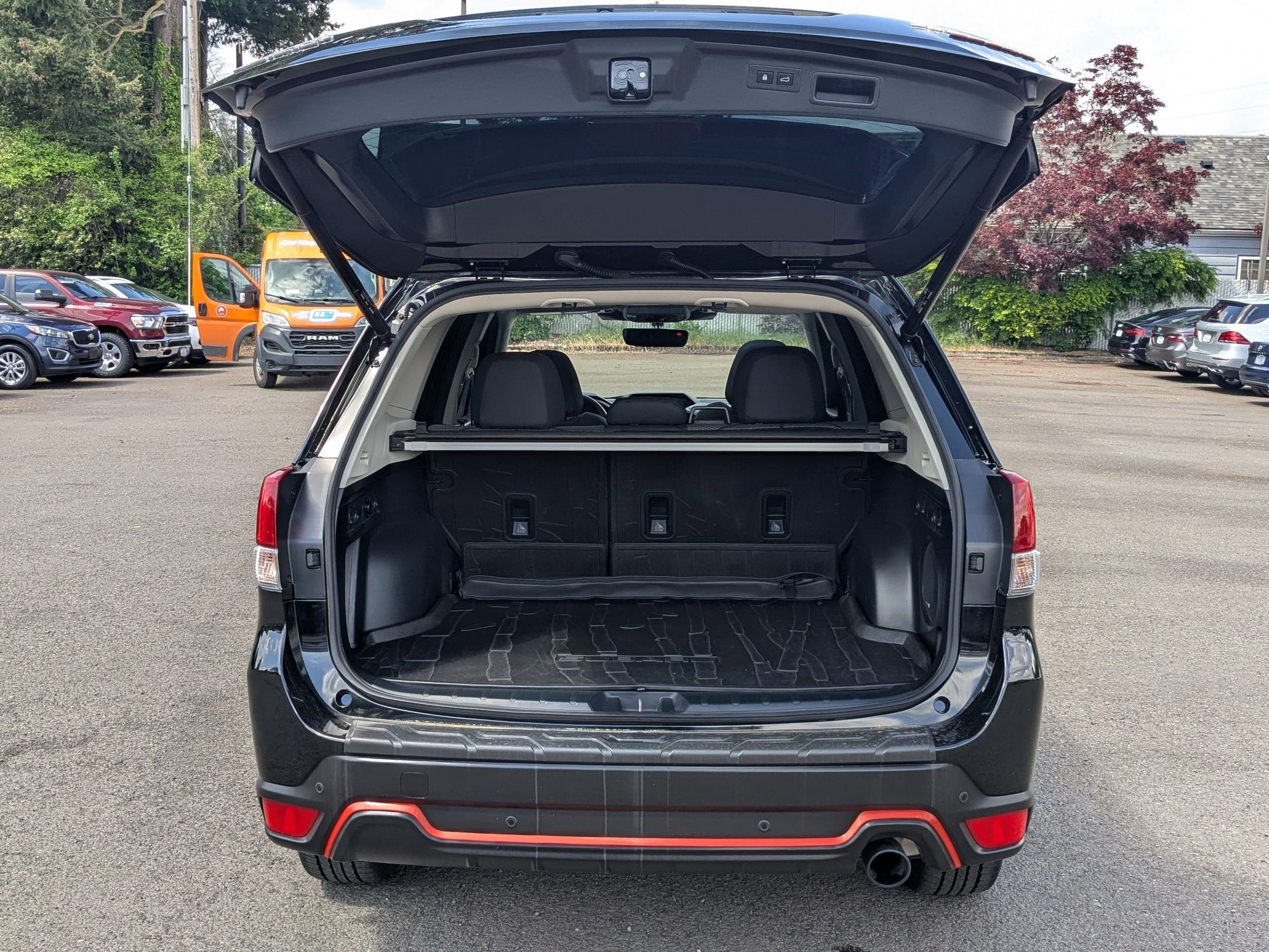 2022 Subaru Forester Sport