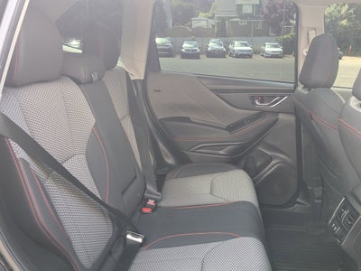 2022 Subaru Forester Sport