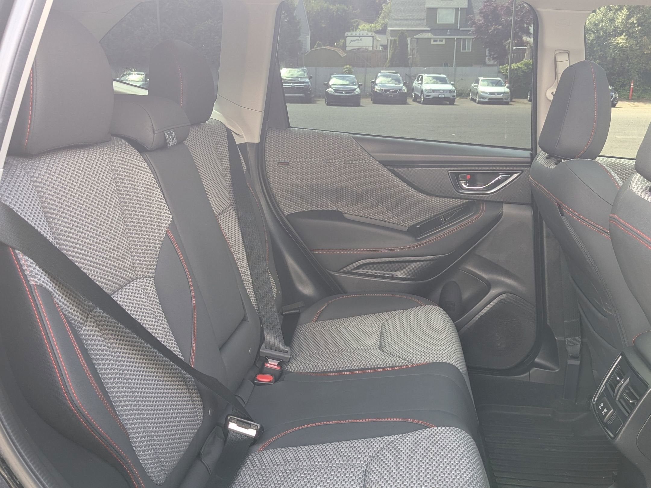 2022 Subaru Forester Sport