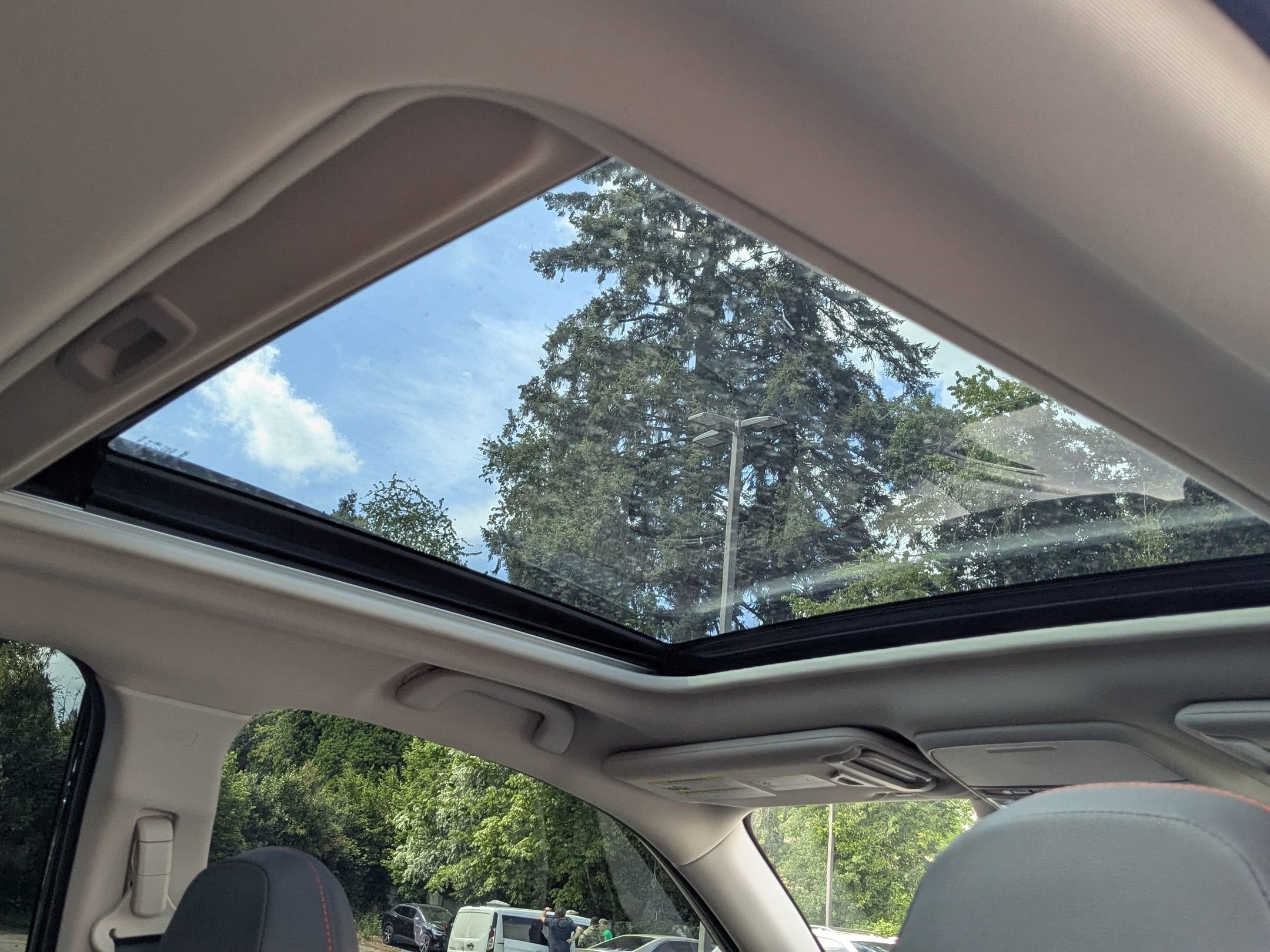 2022 Subaru Forester Sport