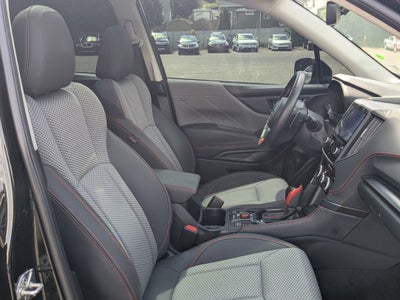 2022 Subaru Forester Sport