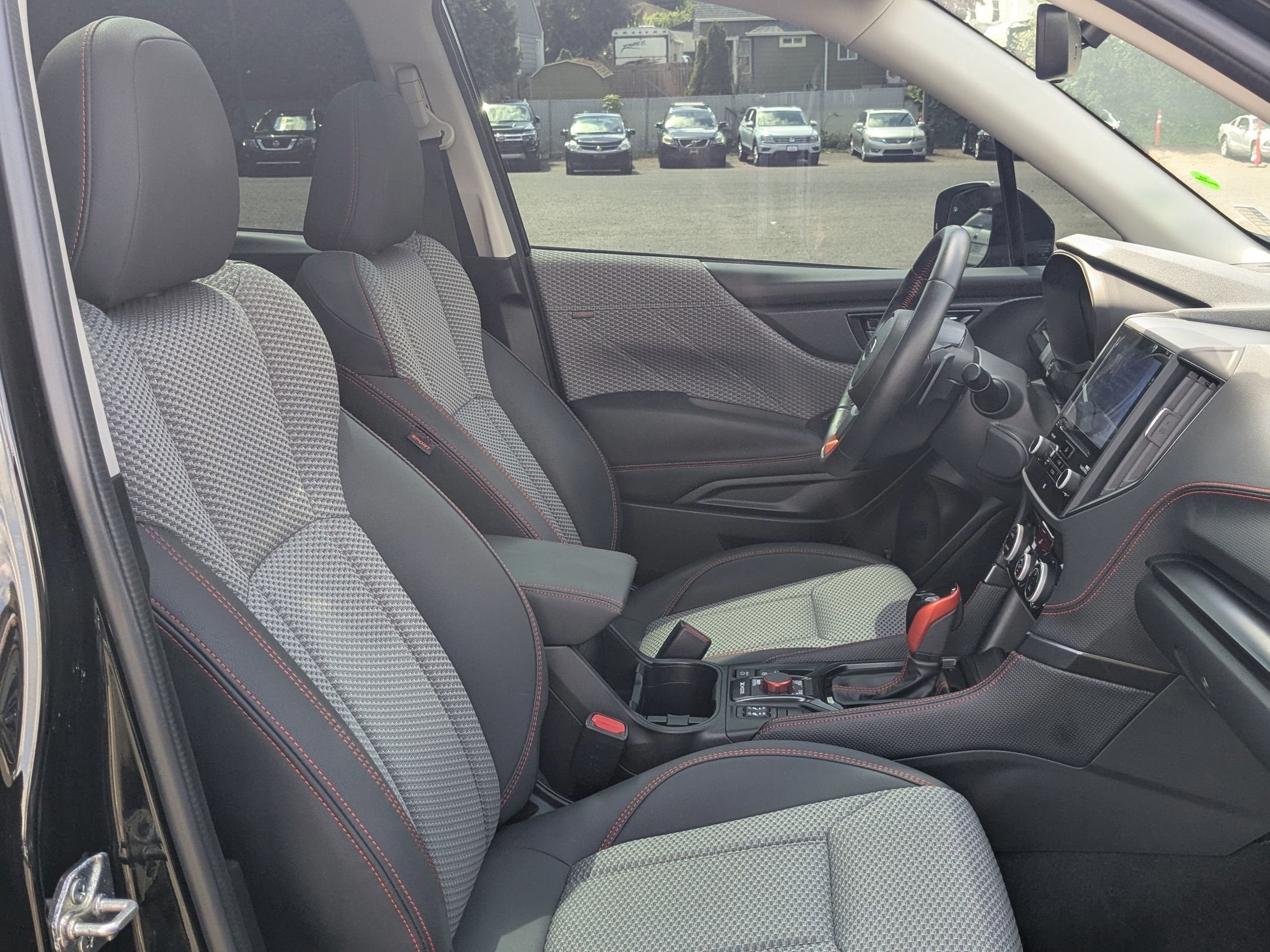 2022 Subaru Forester Sport