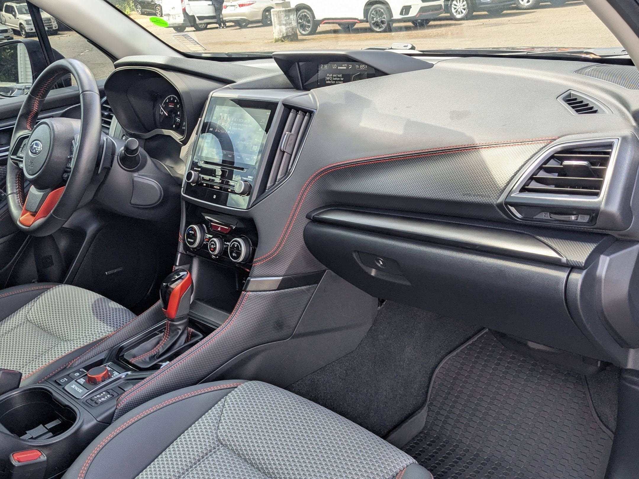 2022 Subaru Forester Sport