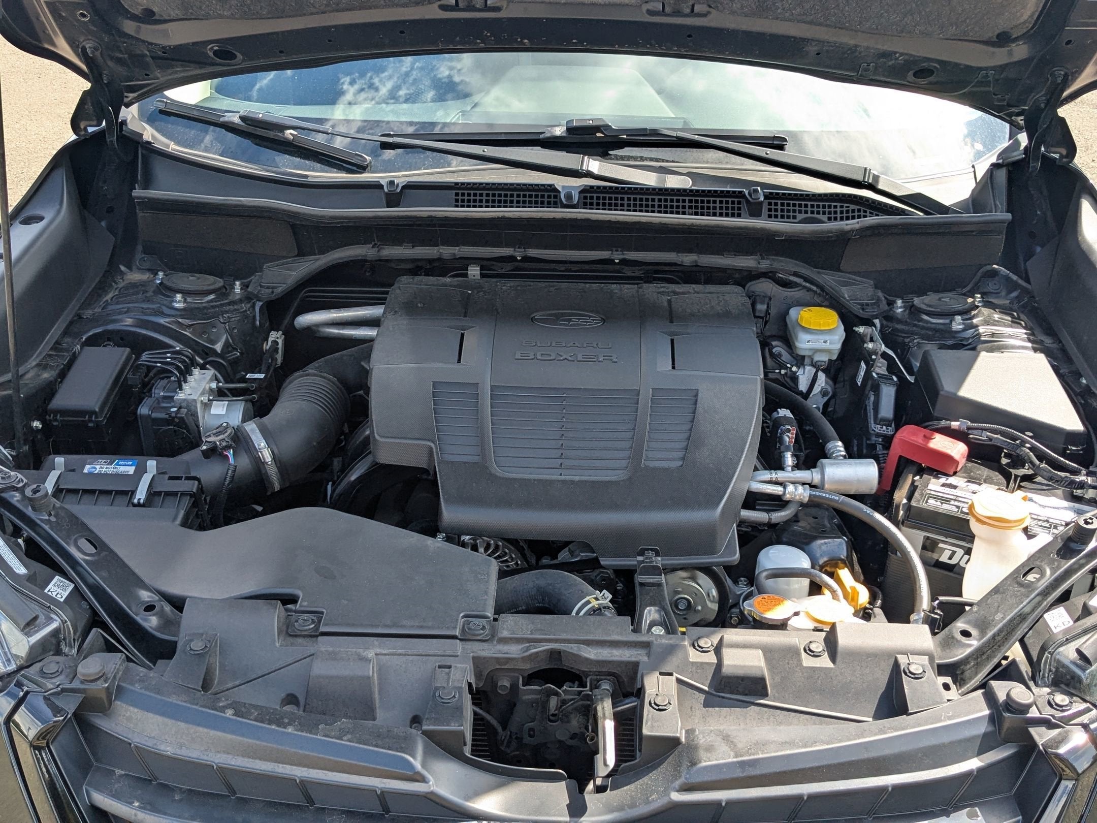 2022 Subaru Forester Sport