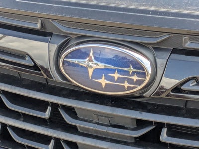 2022 Subaru Forester Sport