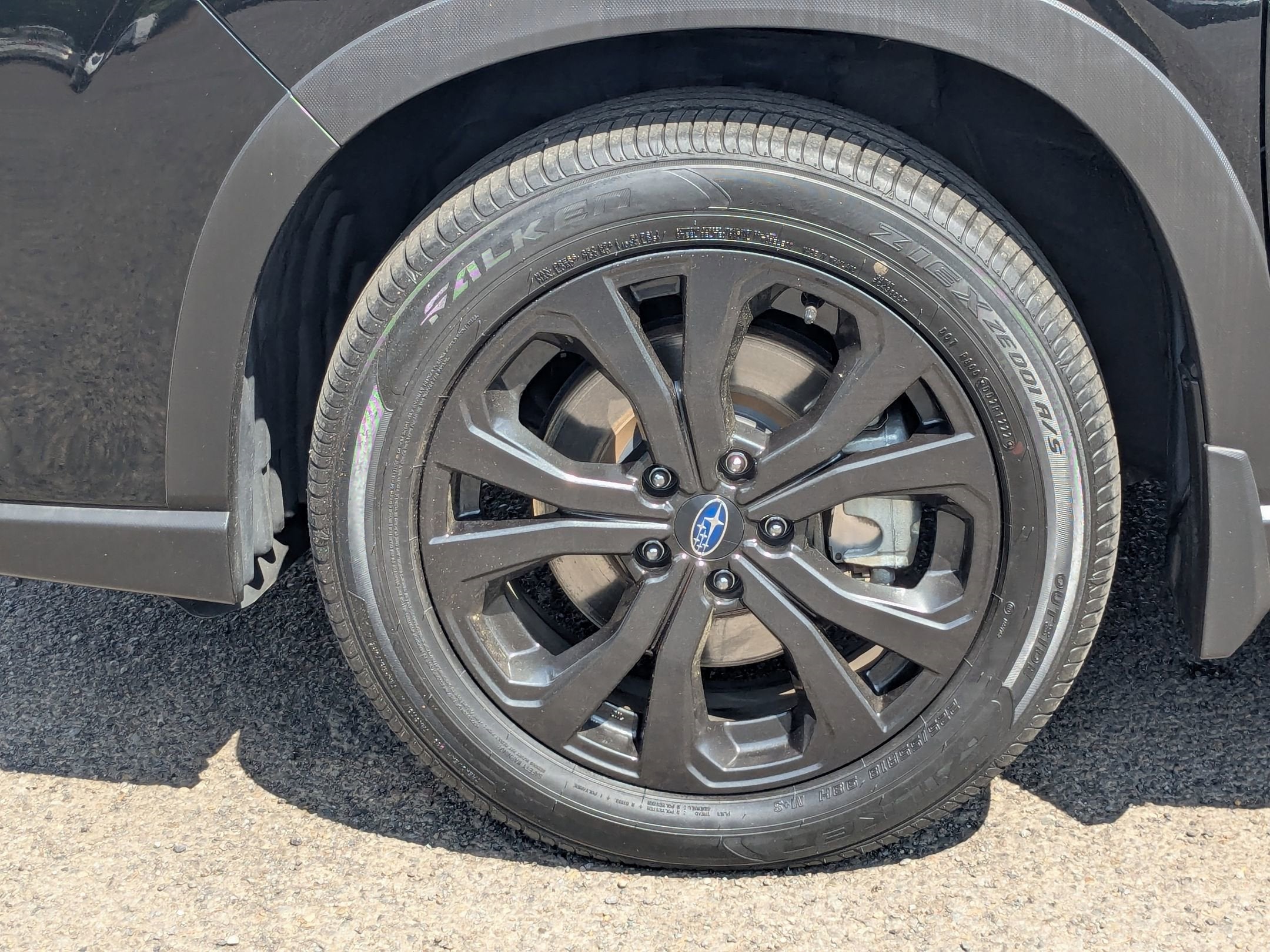 2022 Subaru Forester Sport