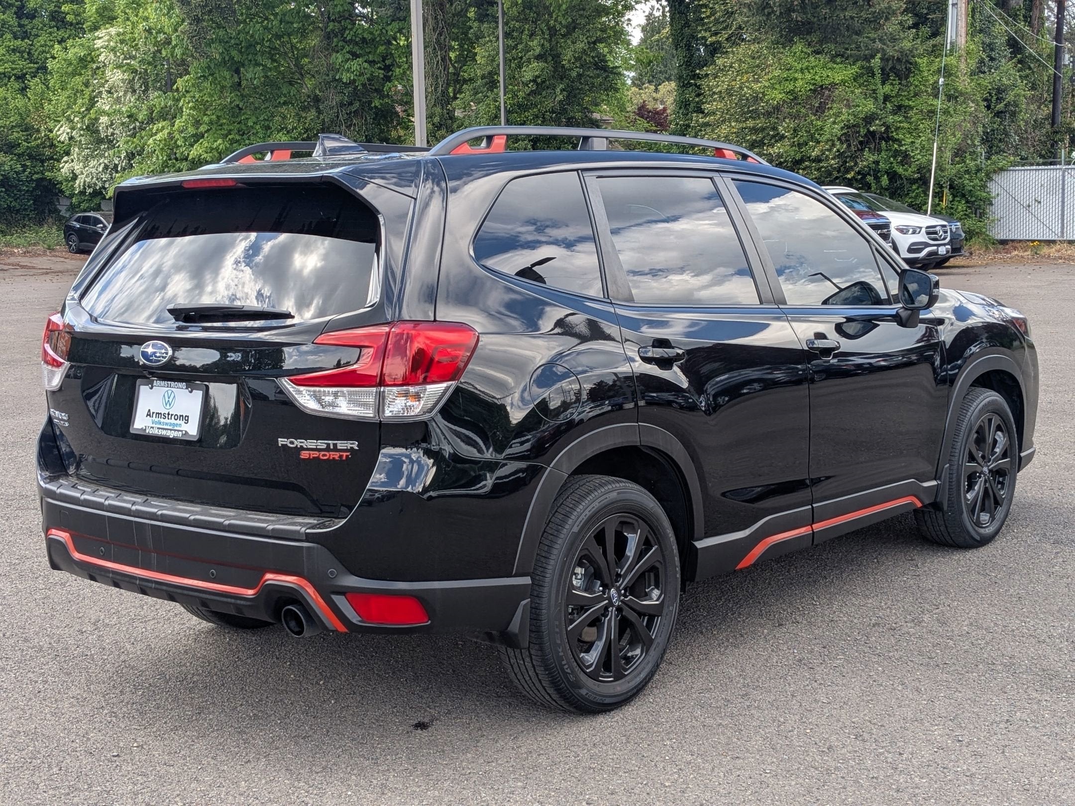 2022 Subaru Forester Sport