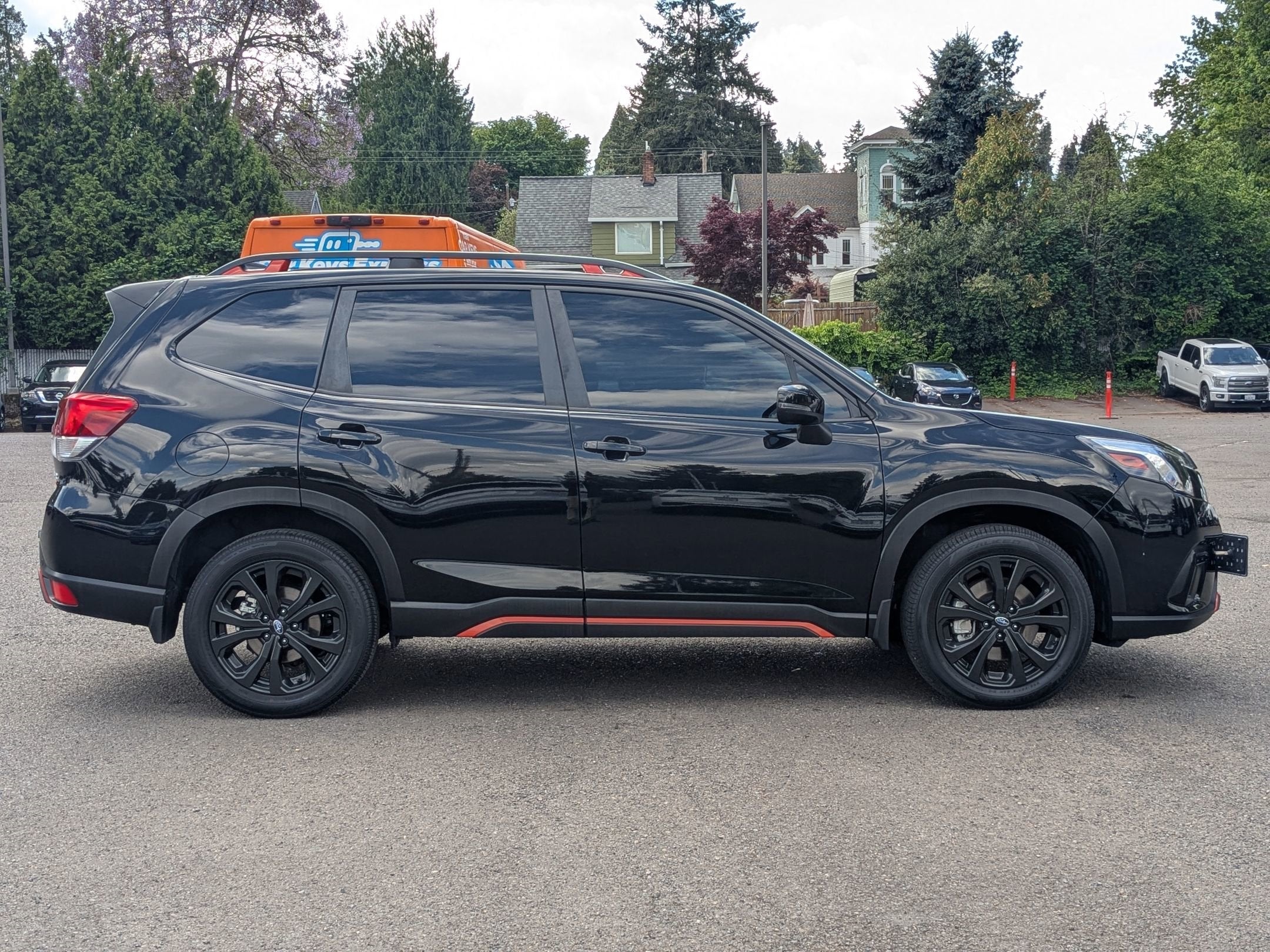 2022 Subaru Forester Sport