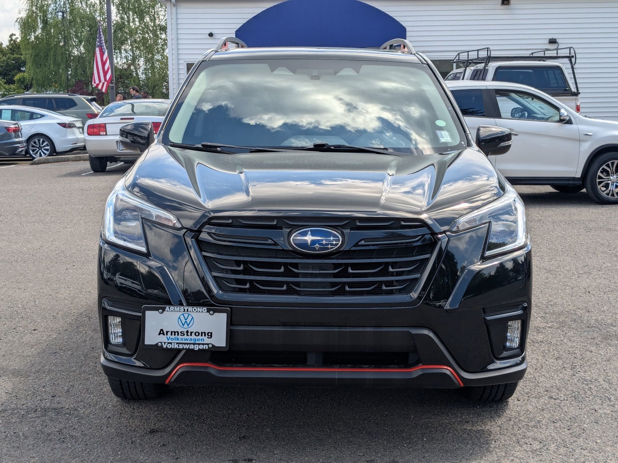 2022 Subaru Forester Sport