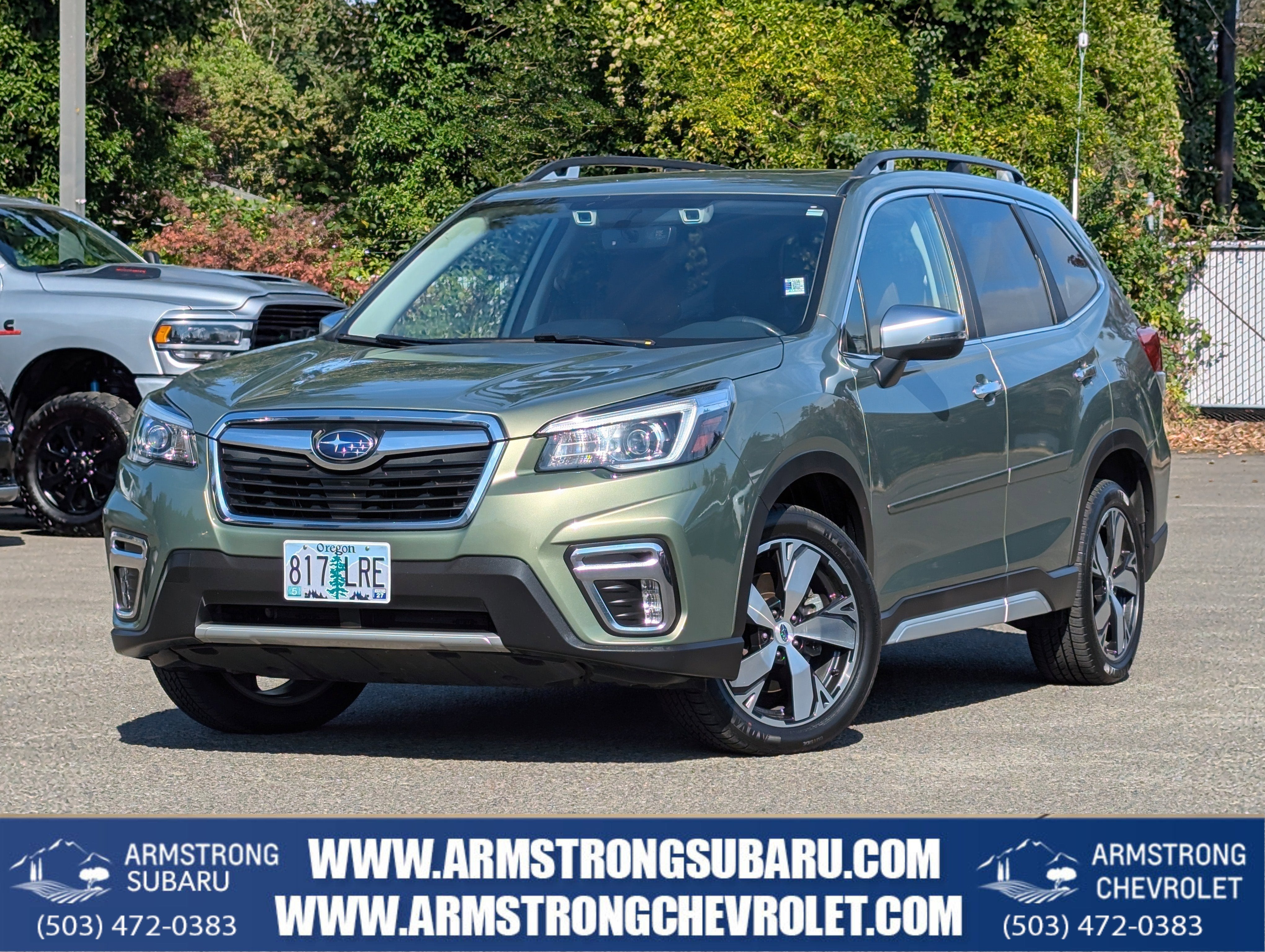 2019 Subaru Forester Touring