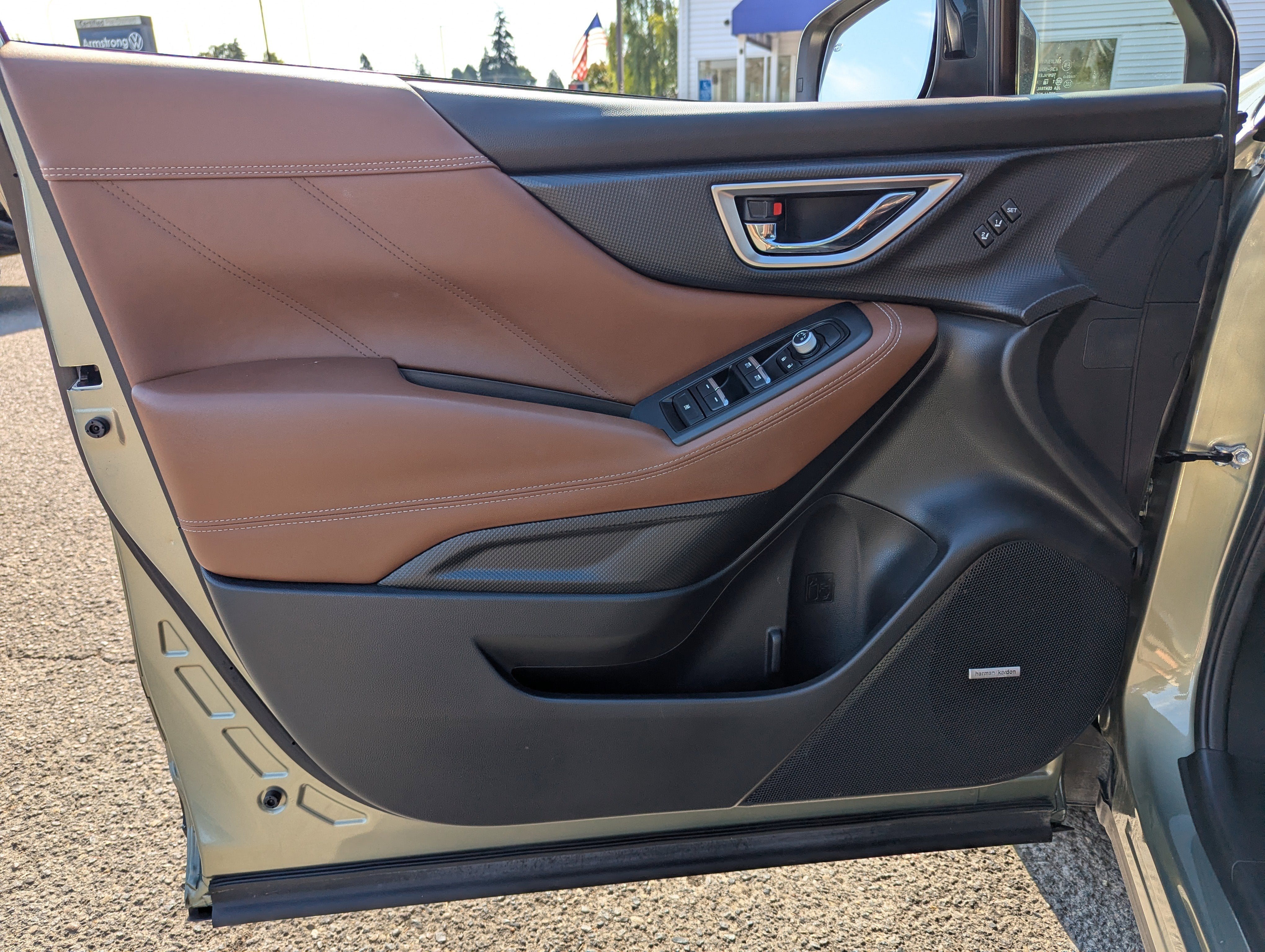 2019 Subaru Forester Touring