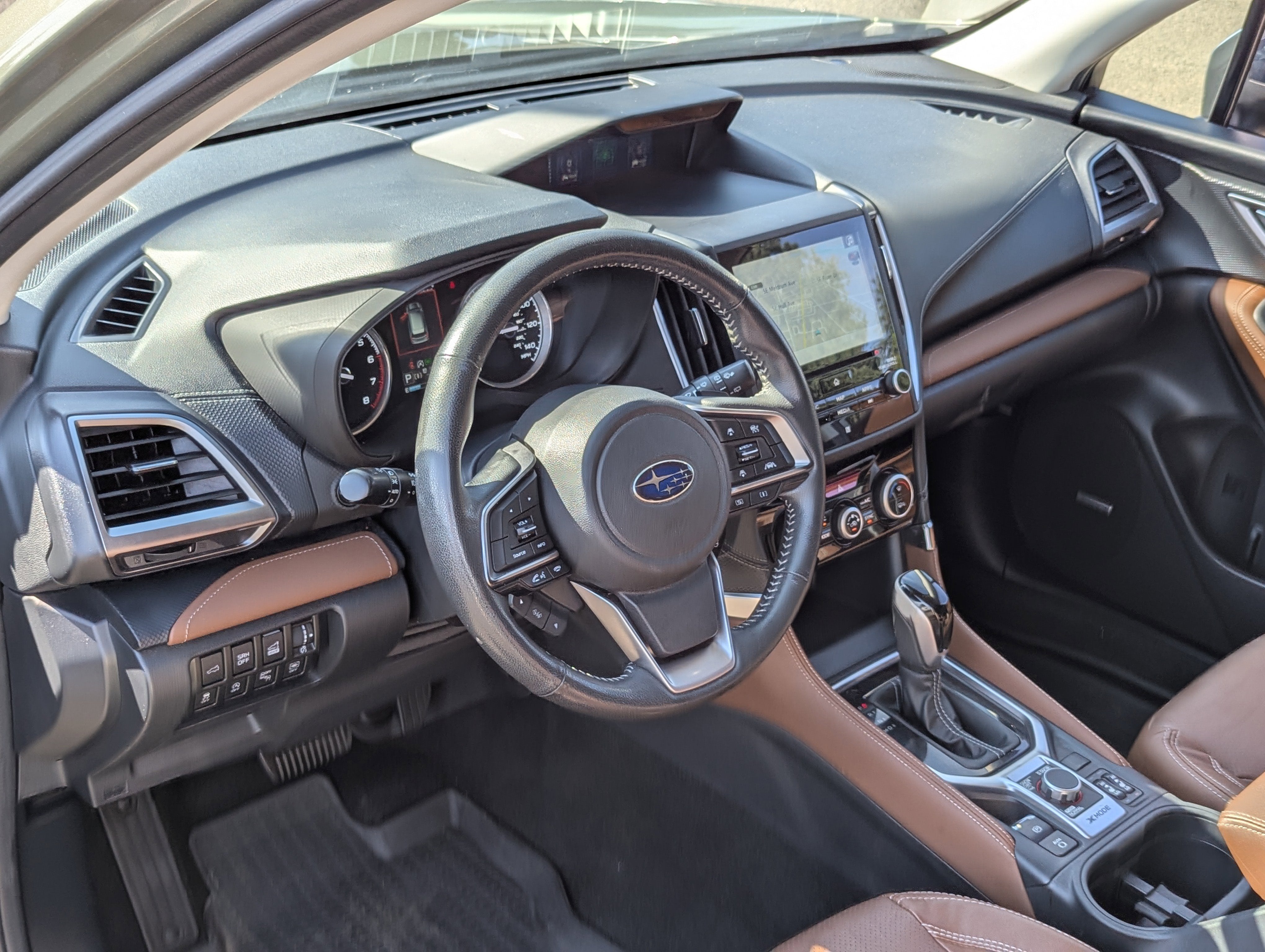 2019 Subaru Forester Touring