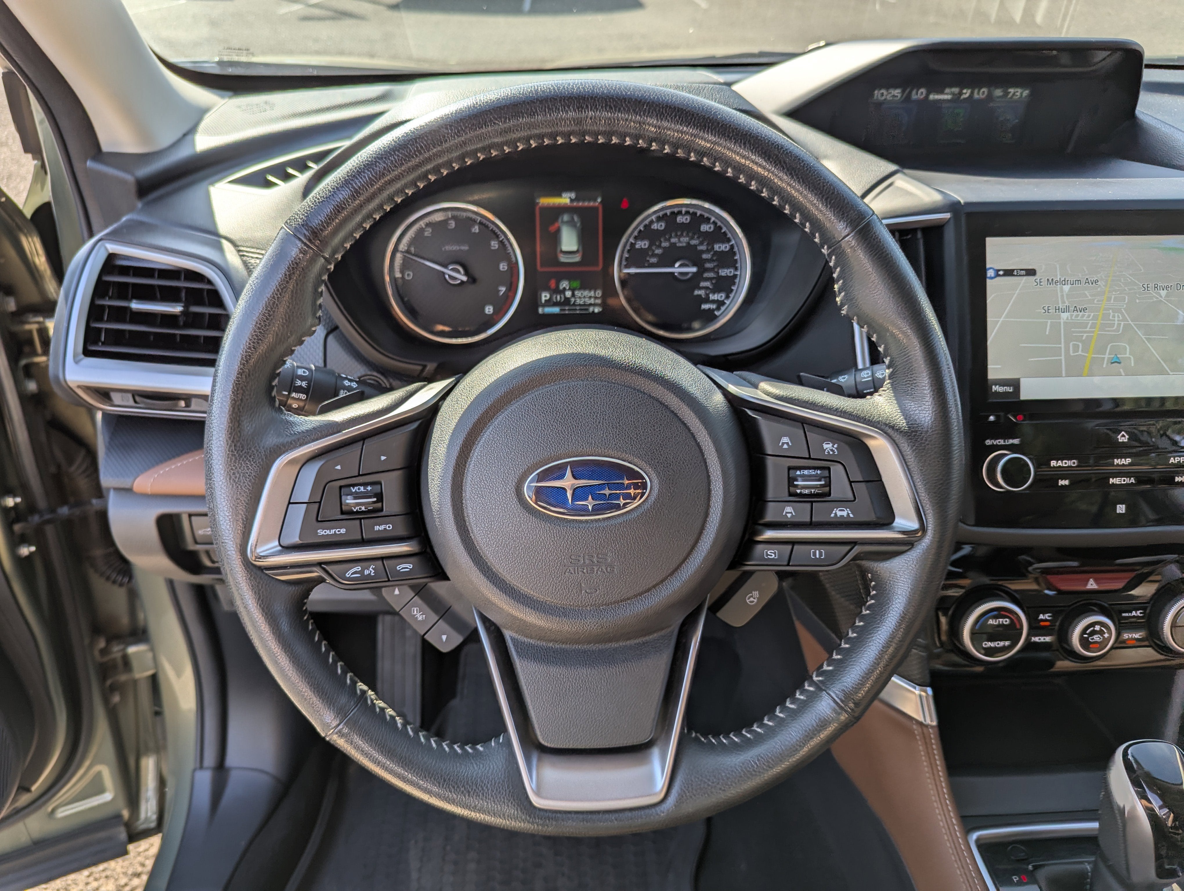 2019 Subaru Forester Touring