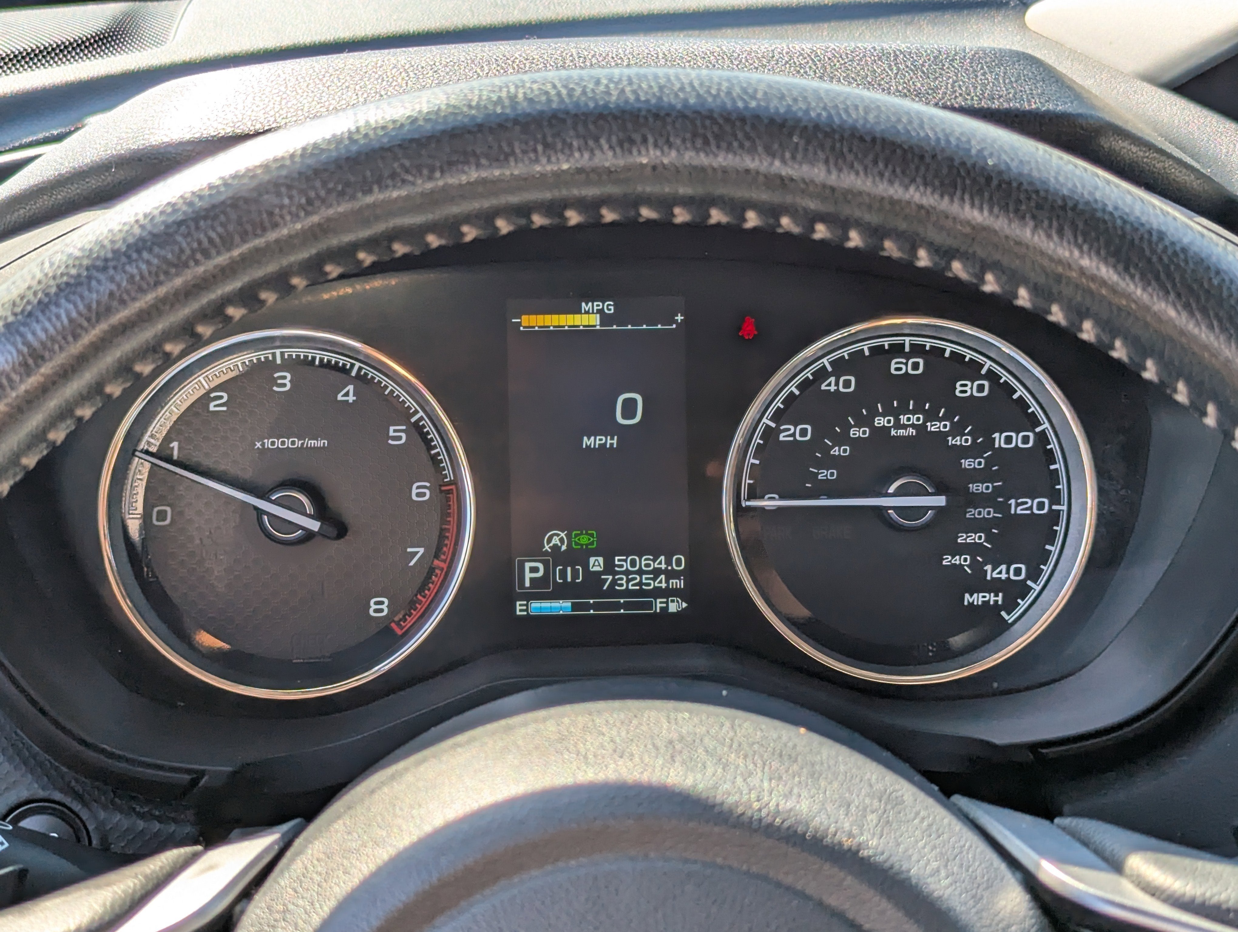 2019 Subaru Forester Touring