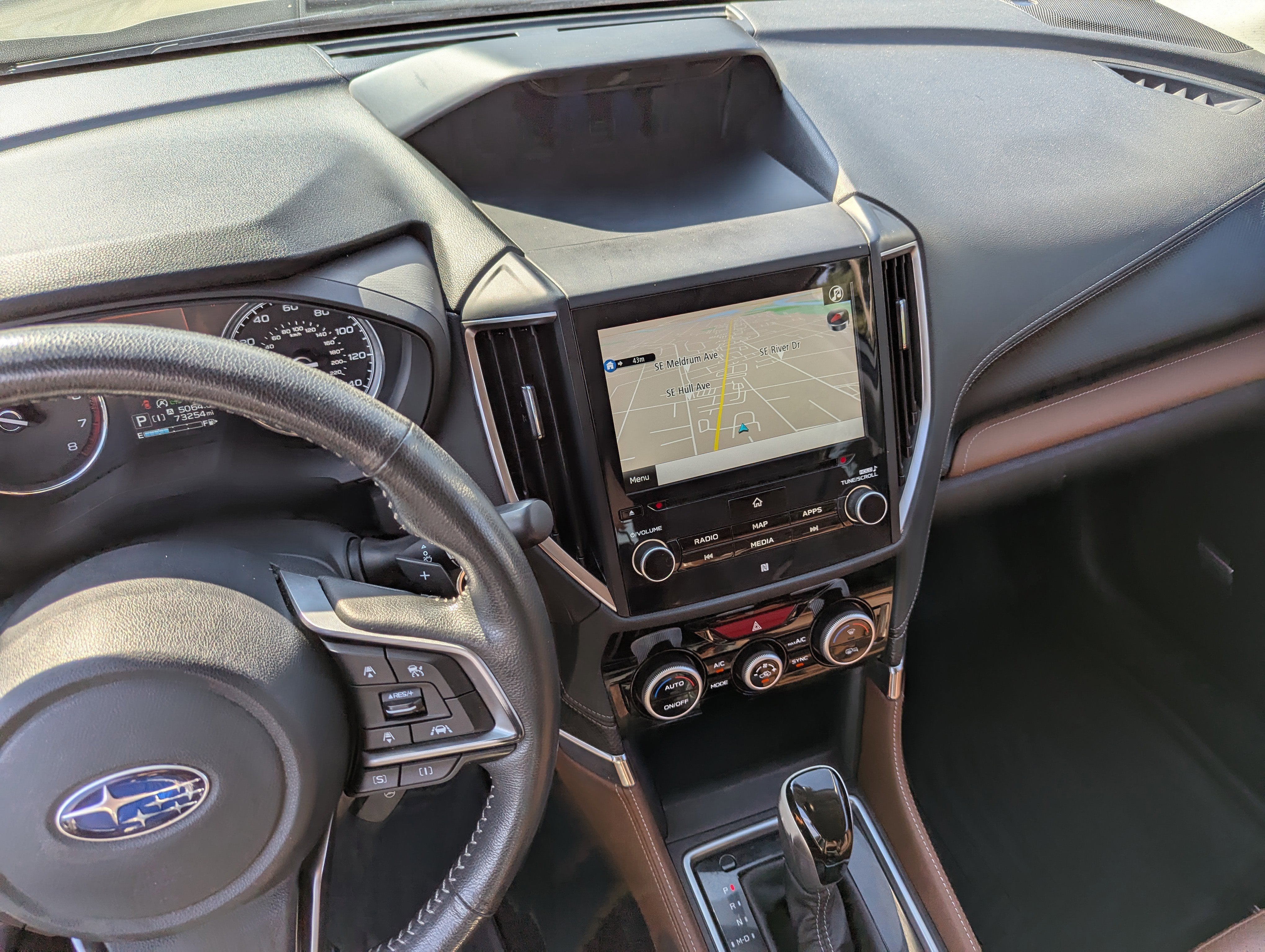 2019 Subaru Forester Touring