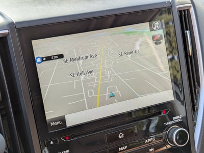 2019 Subaru Forester Touring