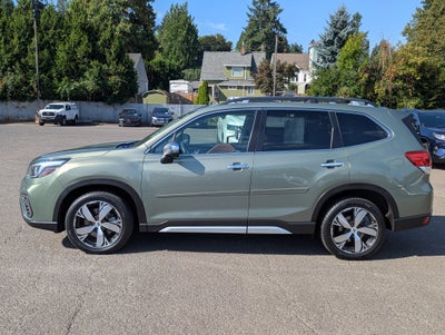 2019 Subaru Forester Touring