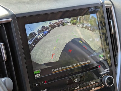 2019 Subaru Forester Touring