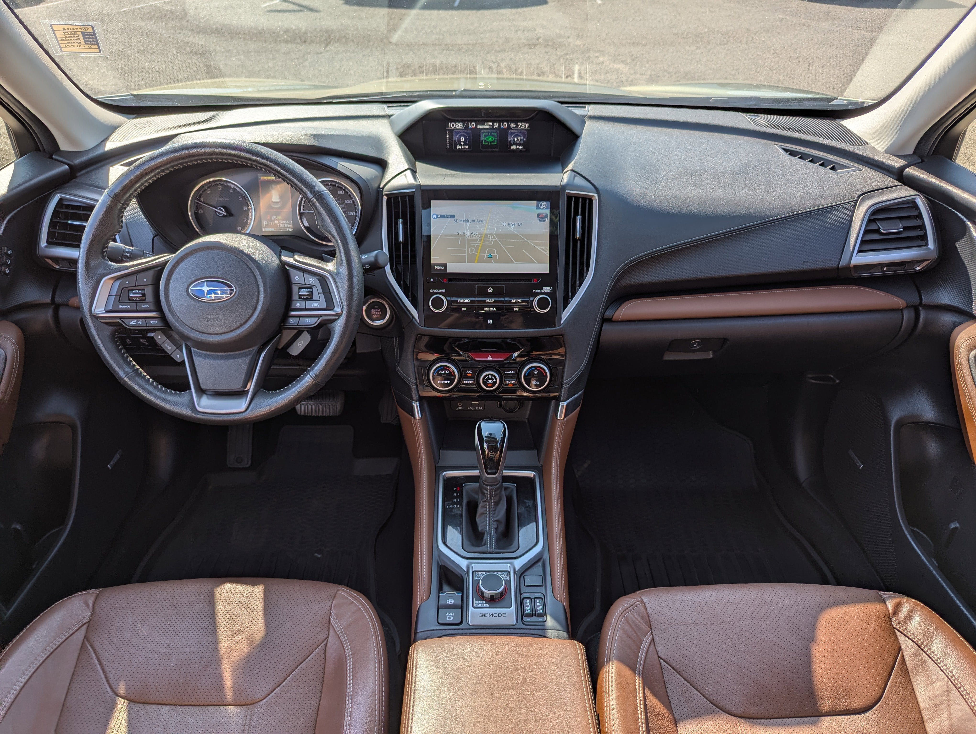 2019 Subaru Forester Touring