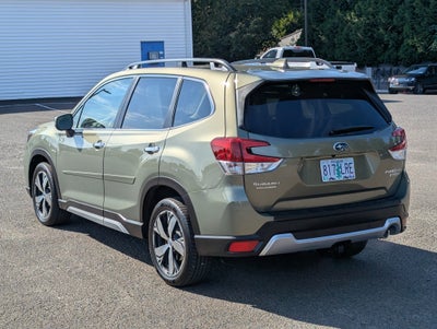 2019 Subaru Forester Touring