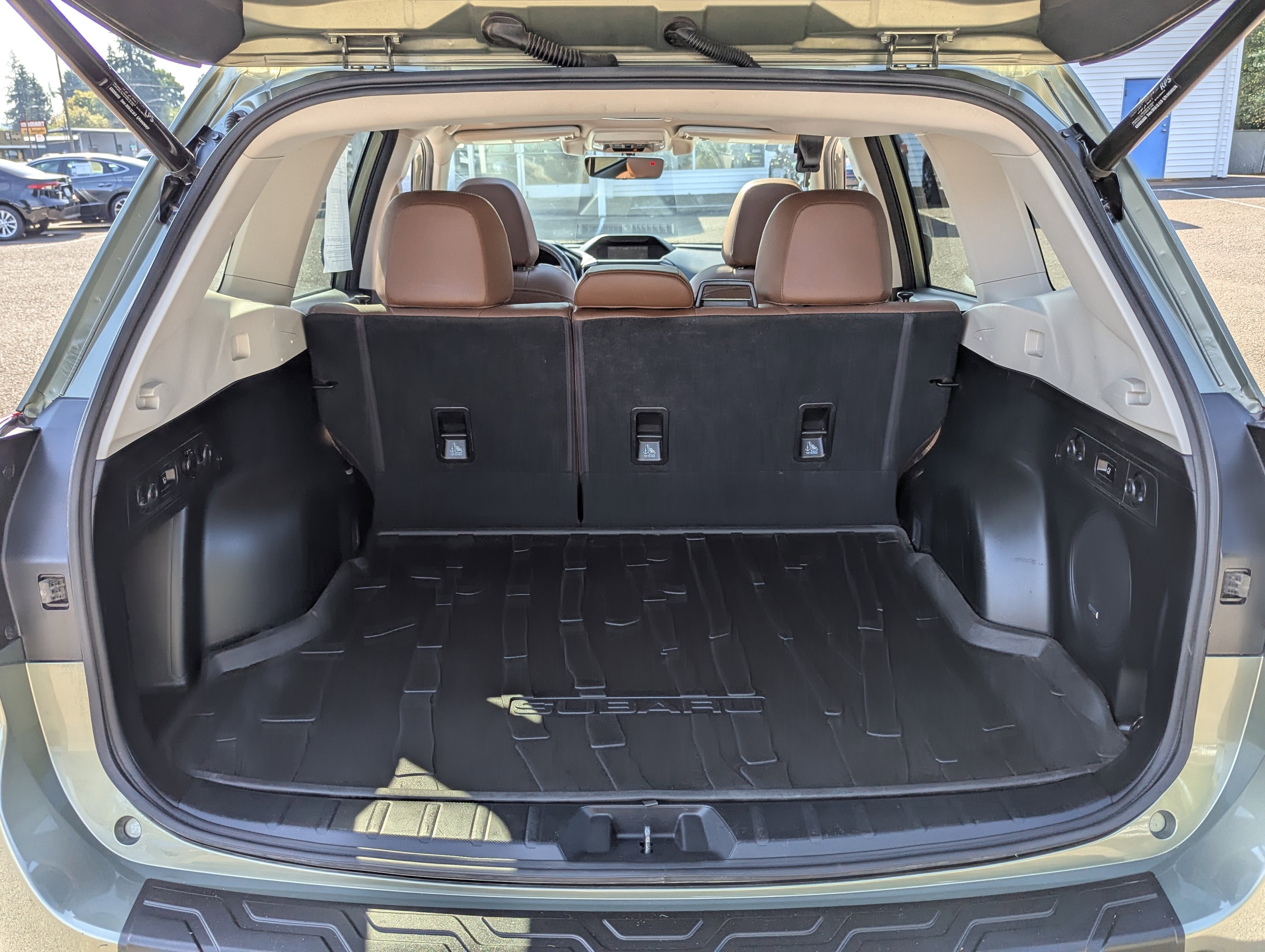 2019 Subaru Forester Touring