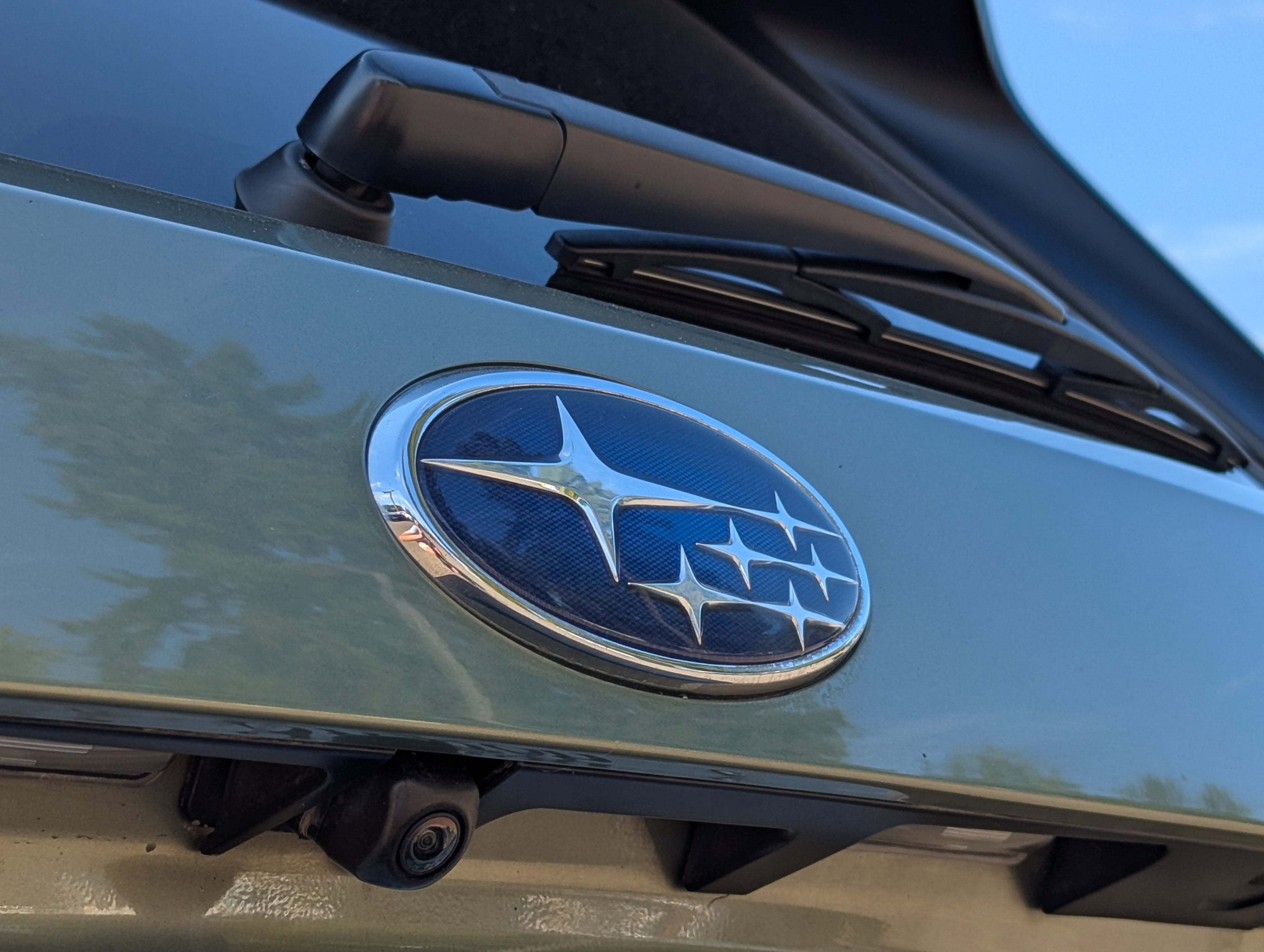 2019 Subaru Forester Touring