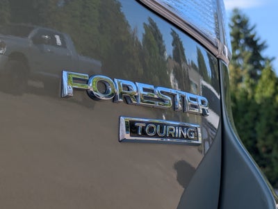2019 Subaru Forester Touring