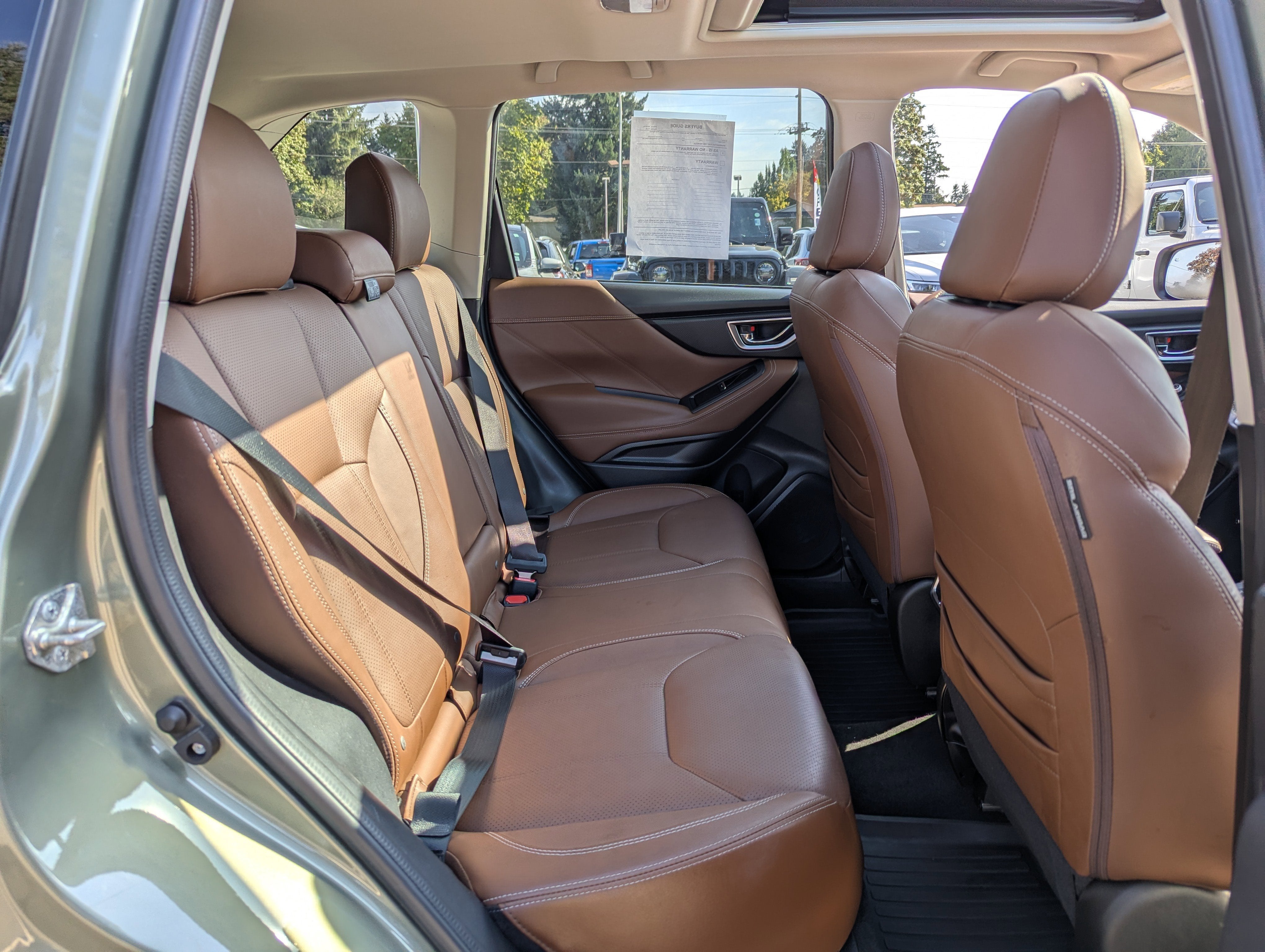 2019 Subaru Forester Touring