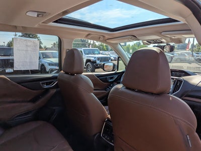 2019 Subaru Forester Touring